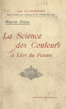 La science des couleurs et l'art du peintre