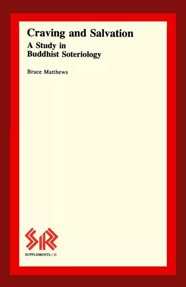 Craving and Salvation - Bruce Matthews - Wilfrid Laurier University Press