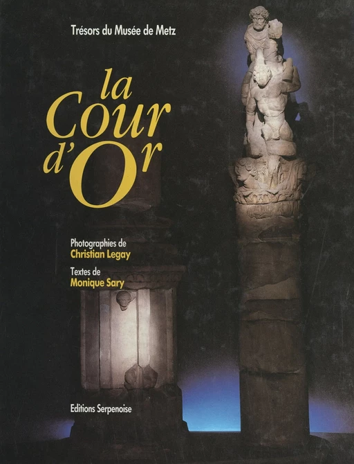 La cour d'or - Monique Sary - FeniXX réédition numérique