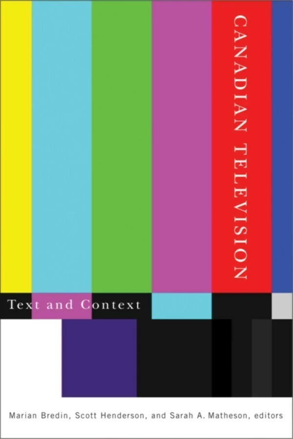 Canadian Television -  - Wilfrid Laurier University Press