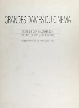 Grandes dames du cinéma