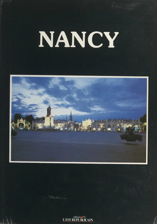 Nancy - Philippe Duley - FeniXX réédition numérique