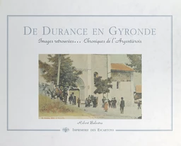 De Durance en Gyronde