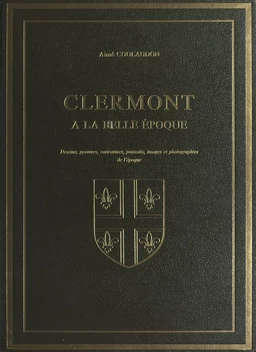 Clermont à la Belle époque