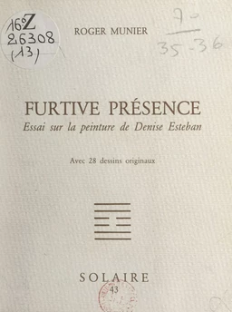 Furtive présence