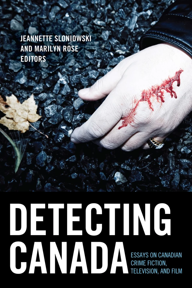 Detecting Canada -  - Wilfrid Laurier University Press