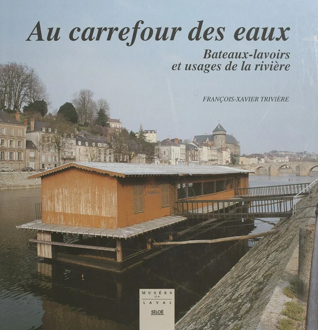 Au carrefour des eaux - François-Xavier Trivière - FeniXX réédition numérique