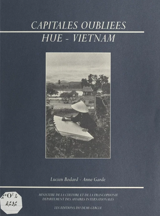 Hué, Vietnam - Lucien Bodard - FeniXX rédition numérique