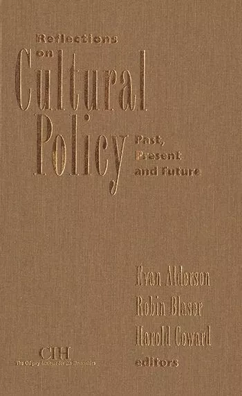 Reflections on Cultural Policy -  - Wilfrid Laurier University Press