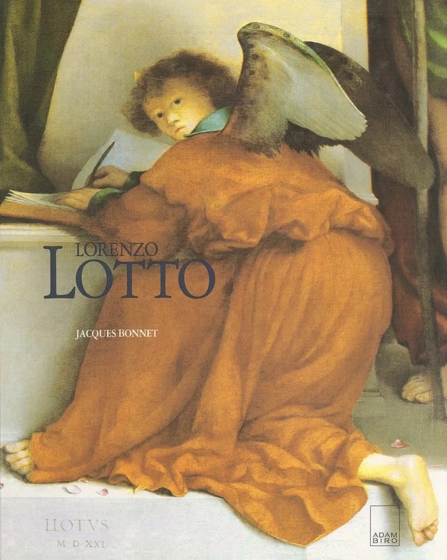 Lorenzo Lotto - Jacques Bonnet - FeniXX réédition numérique