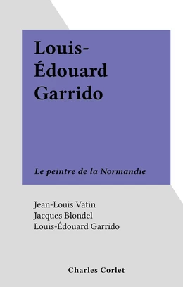 Louis-Édouard Garrido