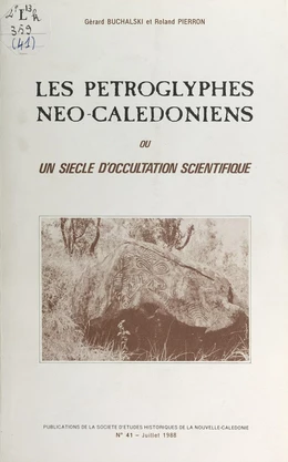 Les pétroglyphes néo-calédoniens