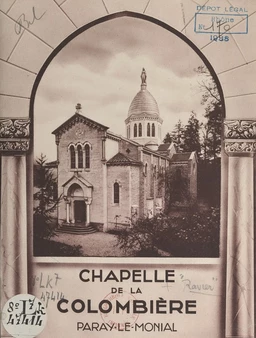 Chapelle de la Colombière, Paray-le-Monial