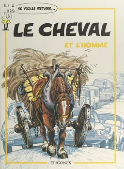 Le cheval et l'homme