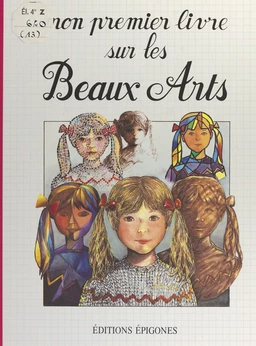 Mon premier livre sur les beaux-arts