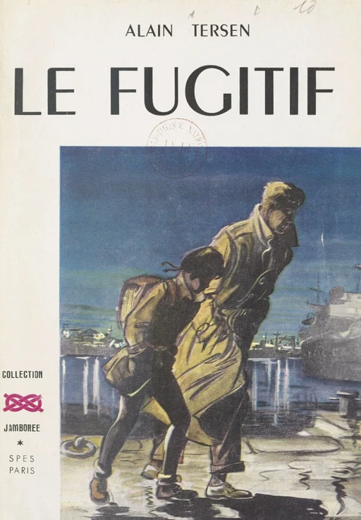 Le fugitif - Alain Tersen - FeniXX réédition numérique