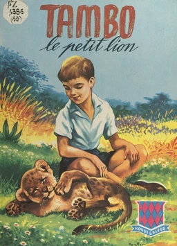 Tambo, le petit lion