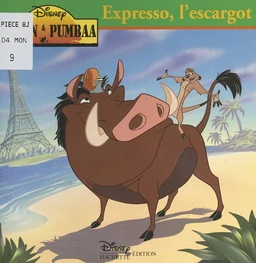 Expresso, l'escargot