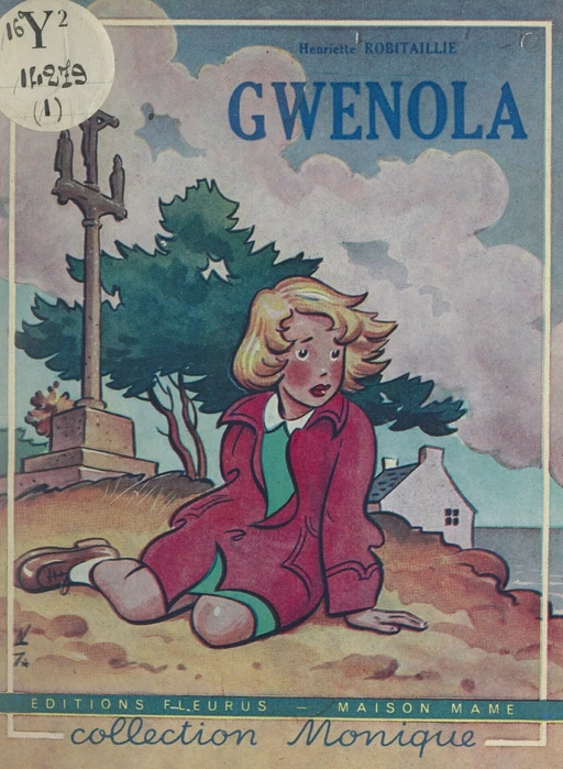 Gwenola - Henriette Robitaillie - FeniXX réédition numérique