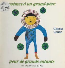 Poèmes d'un grand-père pour de grands enfants