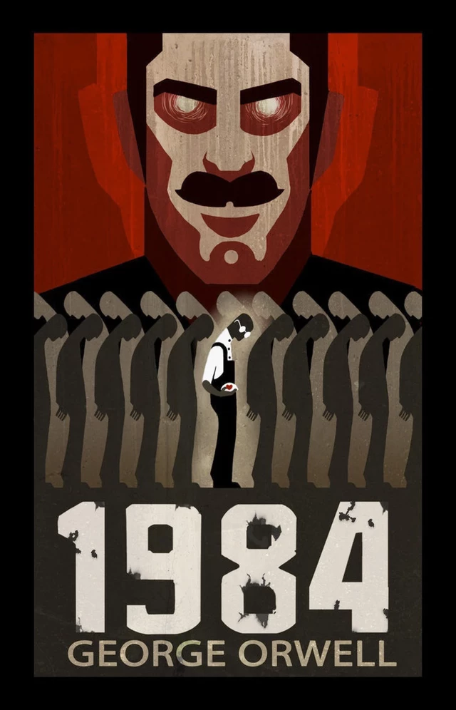 1984 - George Orwell - Pandora's Box