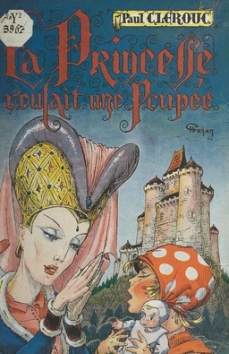 La princesse voulait une poupée