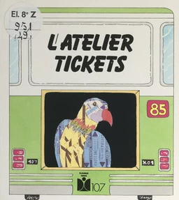 L'atelier tickets