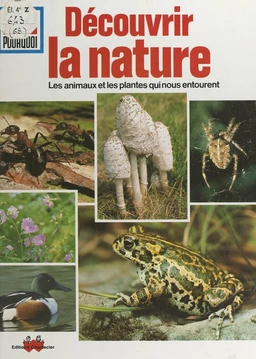 Découvrir la nature