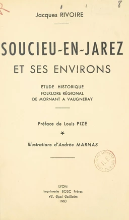 Soucieu-en-Jarez et ses environs