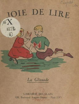 La glissade