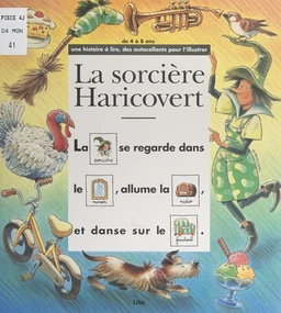 La sorcière Haricovert