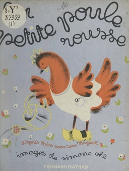 La petite poule rousse