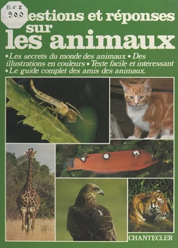 Questions et réponses sur les animaux