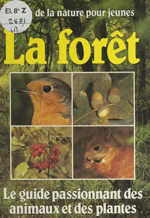 La forêt - Jean de Gueldre - FeniXX réédition numérique