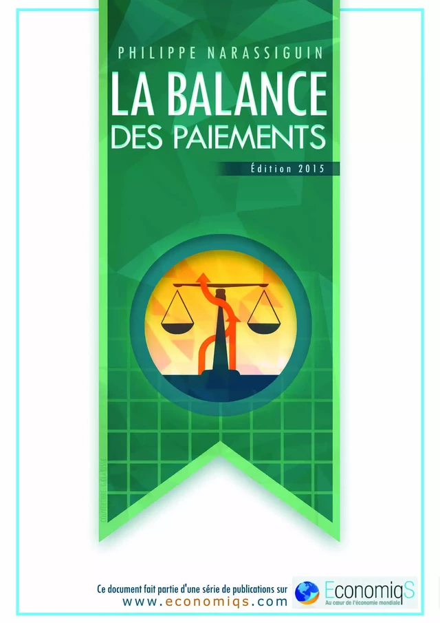 La balance des paiements - Philippe Narassiguin - Bookelis