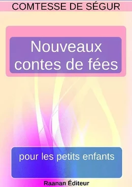 Nouveaux contes de fées