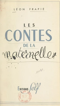 Les contes de la maternelle