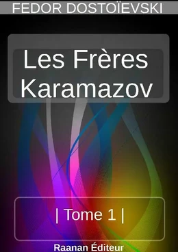 LES FRÈRES KARAMAZOV -1