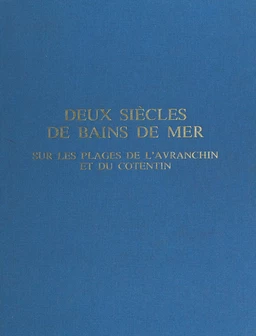 Deux siècles de bains de mer