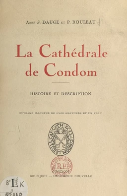 La cathédrale de Condom