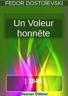 Un Voleur honnête