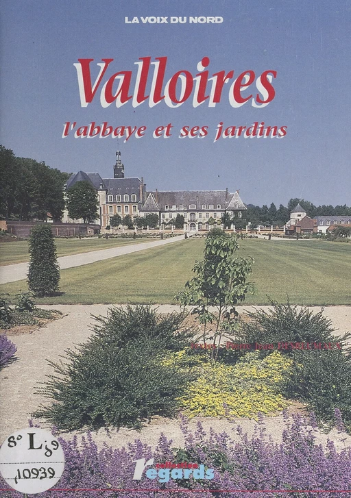 Valloires - Pierre-Jean Desreumaux - FeniXX réédition numérique