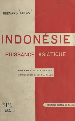 Indonésie, puissance asiatique