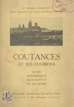 Coutances et ses environs