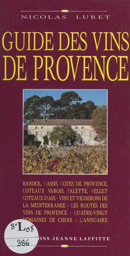 Guide des vins de Provence