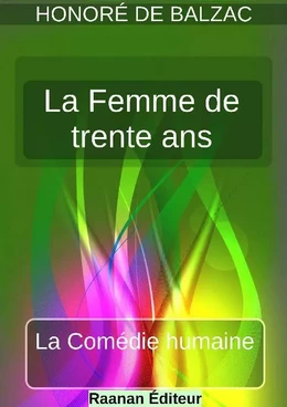 La Femme de trente ans