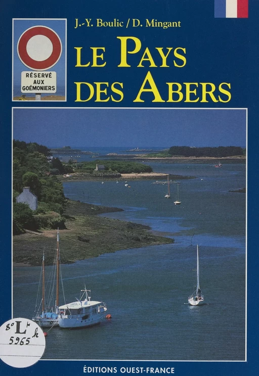 Le pays des Abers - Jean-Yves Boulic - FeniXX réédition numérique