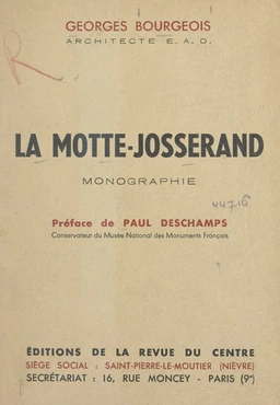 La Motte-Josserand