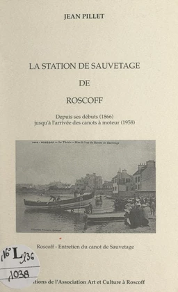 La station de sauvetage de Roscoff