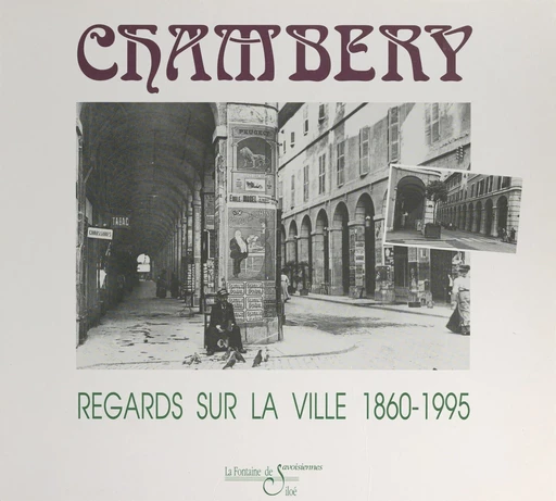 Chambéry - Antoine Troncy - FeniXX réédition numérique